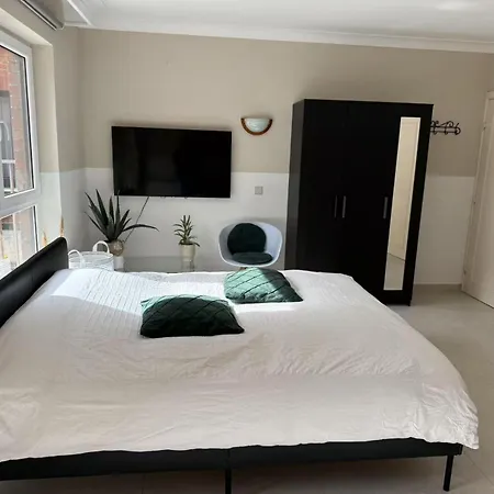 Petit Studio Charmant Renove Fully Renovated Studio 1 Min From The Beach At St-Idesbald Koksijde Exterior photo