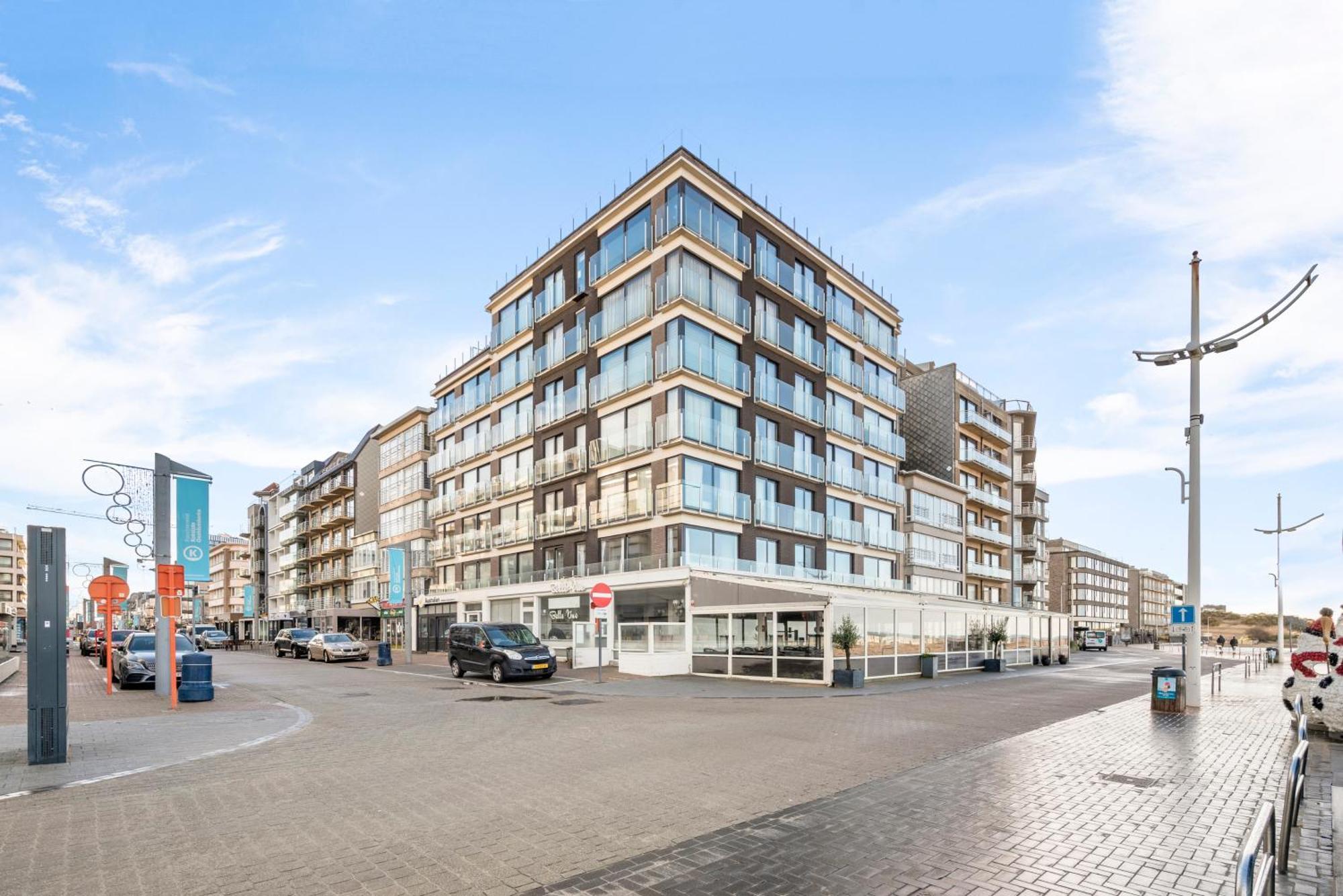 Petit Renove Fully Renovated 1 Min From The At St-idesbald Koksijde