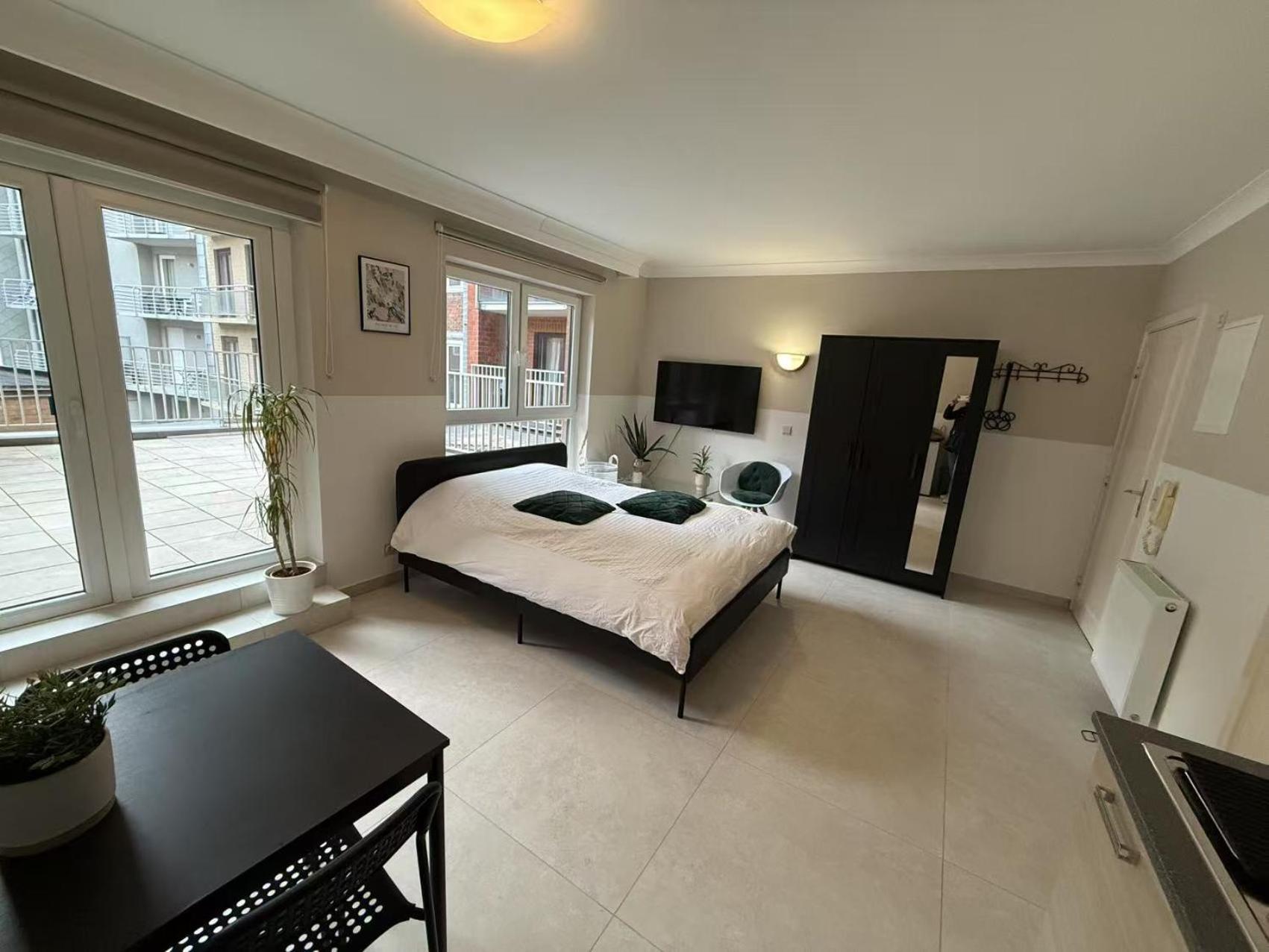 Petit Renove Fully Renovated 1 Min From The At St-idesbald