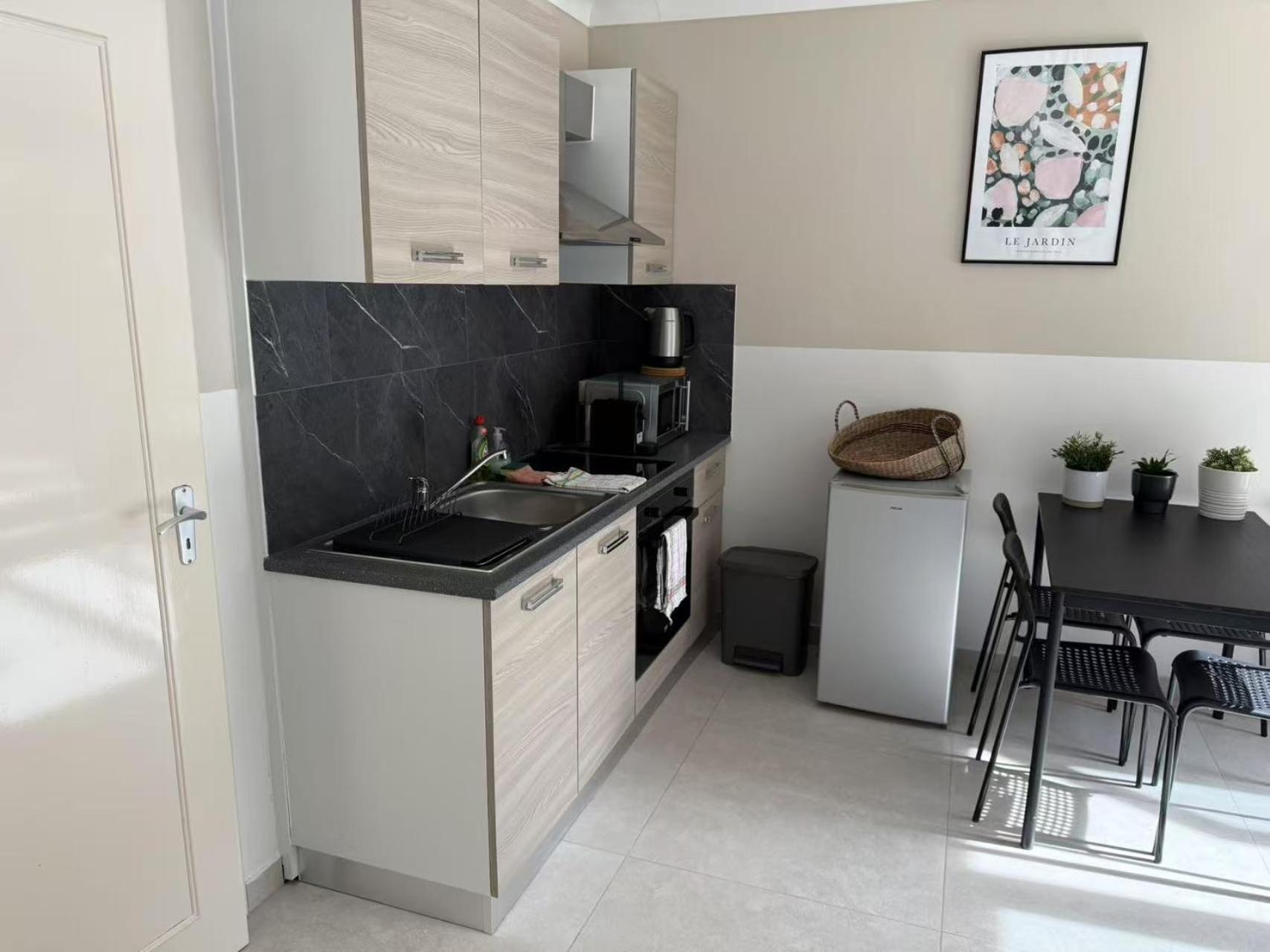Appartamento Petit Renove Fully Renovated 1 Min From The At St-idesbald *