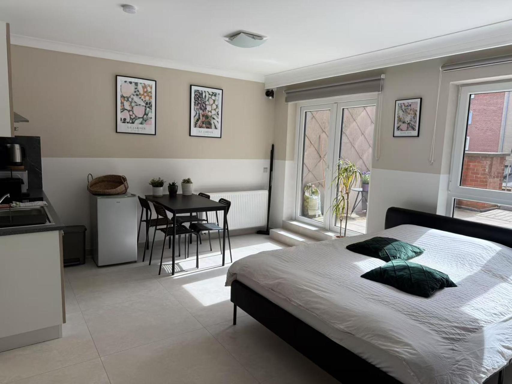 Petit Renove Fully Renovated 1 Min From The At St-idesbald